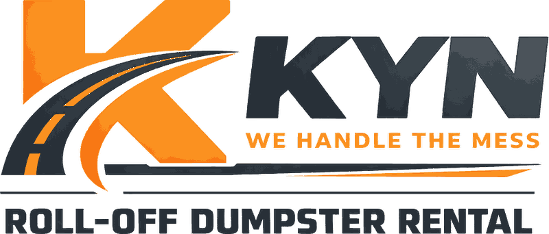KYN Roll-Off Dumpster Rental